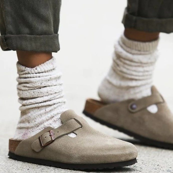 Unisex Vegan Leather Sandals – VeroLuxe