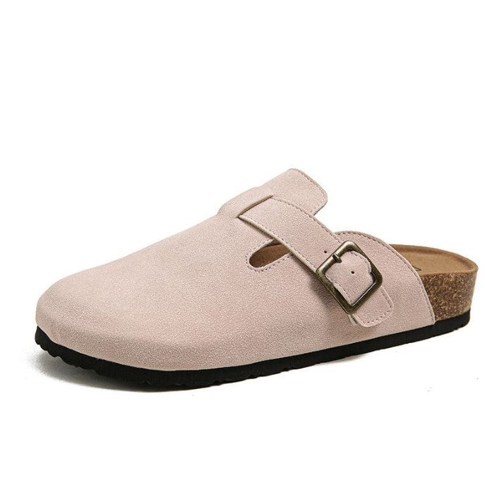 Unisex Vegan Leather Sandals – VeroLuxe