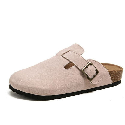 Unisex Vegan Leather Sandals – VeroLuxe