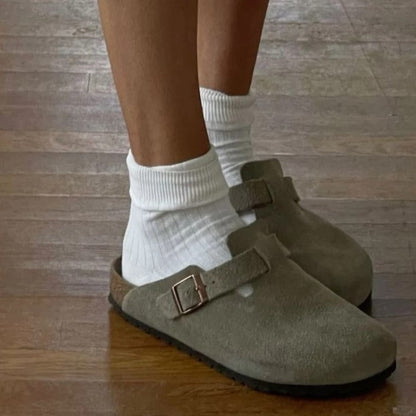 Unisex Vegan Leather Sandals – VeroLuxe