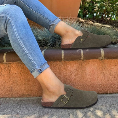 Unisex Vegan Leather Sandals – VeroLuxe