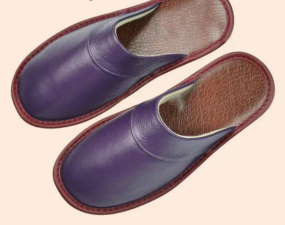 Leather Men's Sandals – Miles