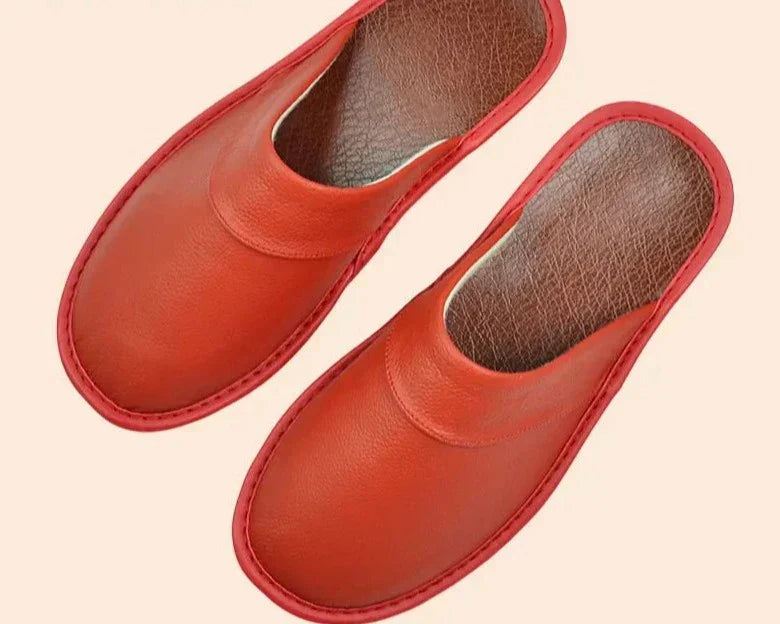 Leather Men's Sandals – Miles